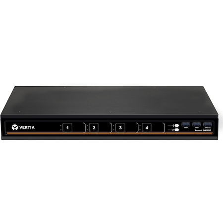 Vertiv 4-Port Standard Km SVKM140-001